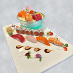 Best Sushi & Sashimi Combo in Longmeadow, MA