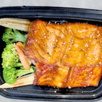 Best Salmon Teriyaki in Longmeadow, MA